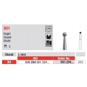 Freze Diamant Cap Rotund RA 801 - 5 buc.
