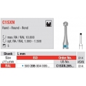 Freze TC Bur - RAL round Cross cut C1SX N 205 010