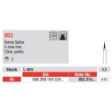 Freze Diamant Con Ascutit FG 852 - 5 buc.