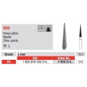 Freze Diamant Con Ascutit FG 859 - 5 buc. 