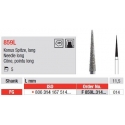 Freze Diamant Con Ascutit FG 859L - 5 buc. 