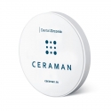 Disc ZR ceraman,multi,functional,4D,A1 98x20