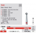 Freze TC Finishing instruments  TC41  204 010