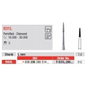 Freze Diamant RAXL PerioRed 831L - 3 buc.