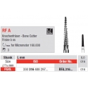 Freze Surgical cutters FGXL  RFA. 316 016