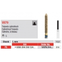 Freze DiaCut MLT Cylindrical Torpedo FG V879 - 5 buc. 