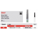 Freze WhiteTiger LLD Con cu Varf Plat FG W847 - 3 buc. 