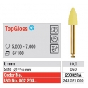 Polipanti Compozite TopGloss RA - 100 bucati