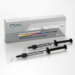 Nexcomp Flow 2 x 2g Meta-Biomed