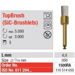 Freze TopBrush SIC  1500 RA-5