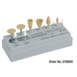 Freze Composite Finishing Kit  790SO
