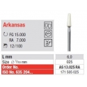 Pietre Arkansas RA - 12 bucati