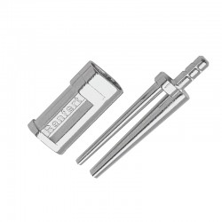 BI-PIN LUNG CU TEACA, FARA AC 100 buc.