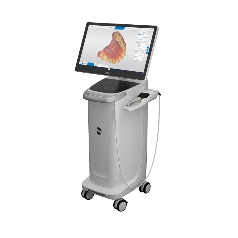 Primescan AC wit Connect Software Sirona