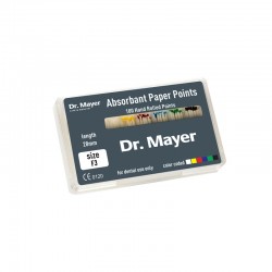 CONURI HARTIE  F3 100pcs DR MAYER