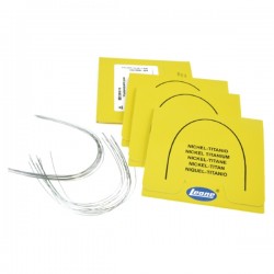 Arc Fizionomic Ni-ti superelastic .014 inf 10 buc