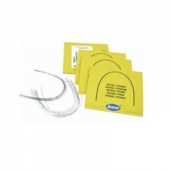 Arc termic Ni-ti 016x016 inf 10 buc