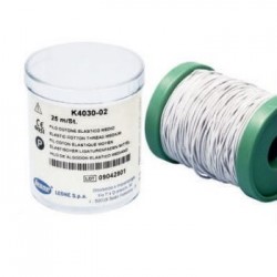 Fir bumbac elasticizat Leone