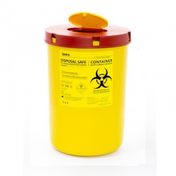 Container deseuri medicale ascutite 3l SERIX