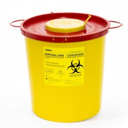 Container deseuri medicale ascutite 7.5l SERIX