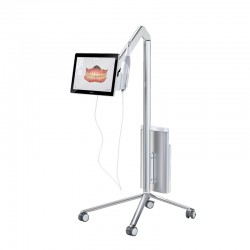 Scanner intraoral TRIOS 3 Move+ 3Shape