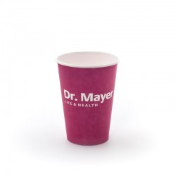 SET PAHARE HARTIE Dr. Mayer 2*50buc - ROZ