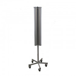 Lampa bactericida LED cu stativ ALIP65 4 X20W