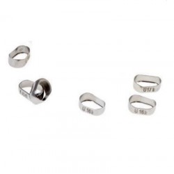 Kit inel premolar superior fara lug 92 bucati Leone