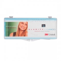 Bracketi ceramici Clarity Advanced Roth22 U Cuspid Hk 20bucati/Kit 3M