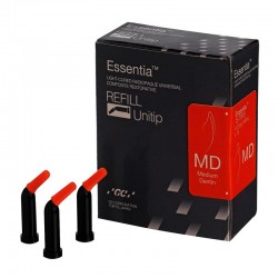 Essentia Unitip MD Medium Dentin GC, 15 buc