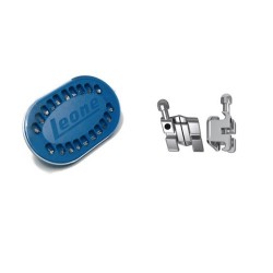 SET BRACKETS MIDI DIAGONALI ROTH .022 - 20buc