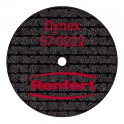 Disc separator Dynex 0.2 x 22mm Renfert