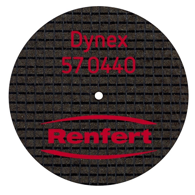 Disc separator Dynex 0.4 x 40mm Renfert
