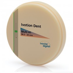Disc PMMA Ivotion Dent Multi 98.5-20mm