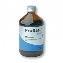 ProBase Cold Monomer 500ml Ivoclar Vivadent