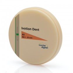 Disc PMMA Ivotion Dent 98.5-20mm