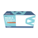 Masca medicala 4 straturi full color Orange Dr. Mayer