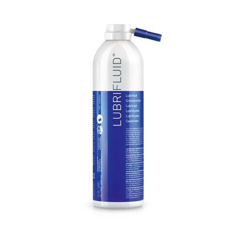 Spray lubrifiant Lubrifluid Bien-Air