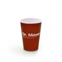 SET PAHARE HARTIE Dr. Mayer 2*50buc - BURGUNDY