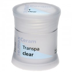 IPS e.max Ceram Transpa 20g Ivoclar Vivadent