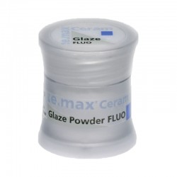 IPS e.max Ceram Glaze Powder Fluo 5g Ivoclar Vivadent