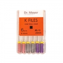 Ace K-Files L 25mm Dr.Mayer