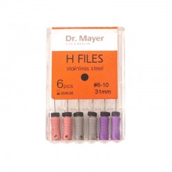 Ace H-Files L 31mm Dr.Mayer