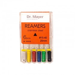 ACE DR. MAYER Reamers L 25mm 006