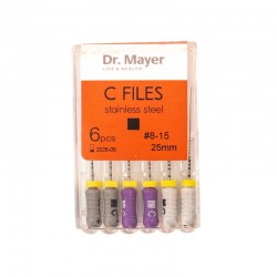 ACE DR. MAYER C-FILES L 25mm 006