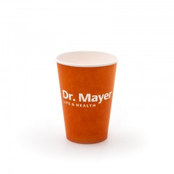 SET PAHARE HARTIE Dr. Mayer 2*50buc - ORANGE