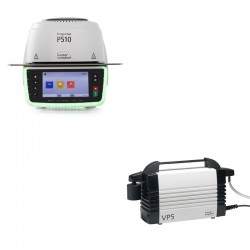 Pachet Promo Cuptor ceramica Programat P510 G2 + Pompa Vacuum VP5 Ivoclar