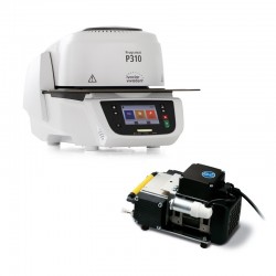 Pachet Promo Cuptor ceramica Programat P310 G2 + Pompa Vacuum VP3 Easy Ivoclar