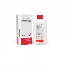 Parcan N 250ml Septodont