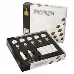 Initial LiSi Block Aesthetic Kit GC